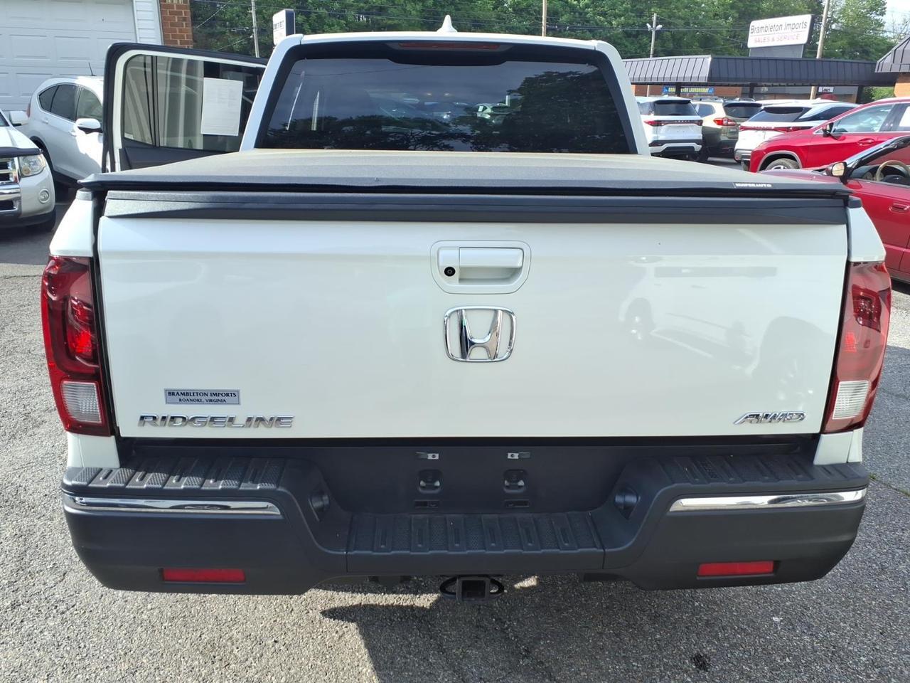 2017 Honda Ridgeline RTL Roanoke VA