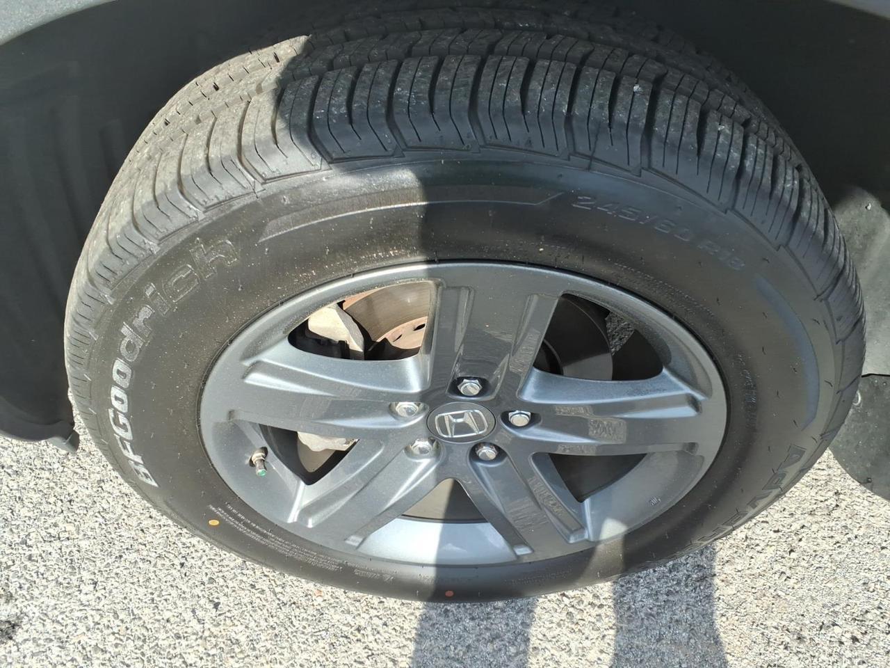 2017 Honda Ridgeline RTL Roanoke VA