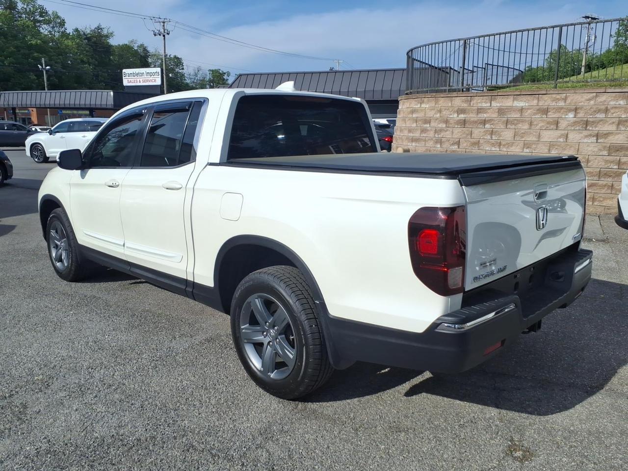 2017 Honda Ridgeline RTL Roanoke VA