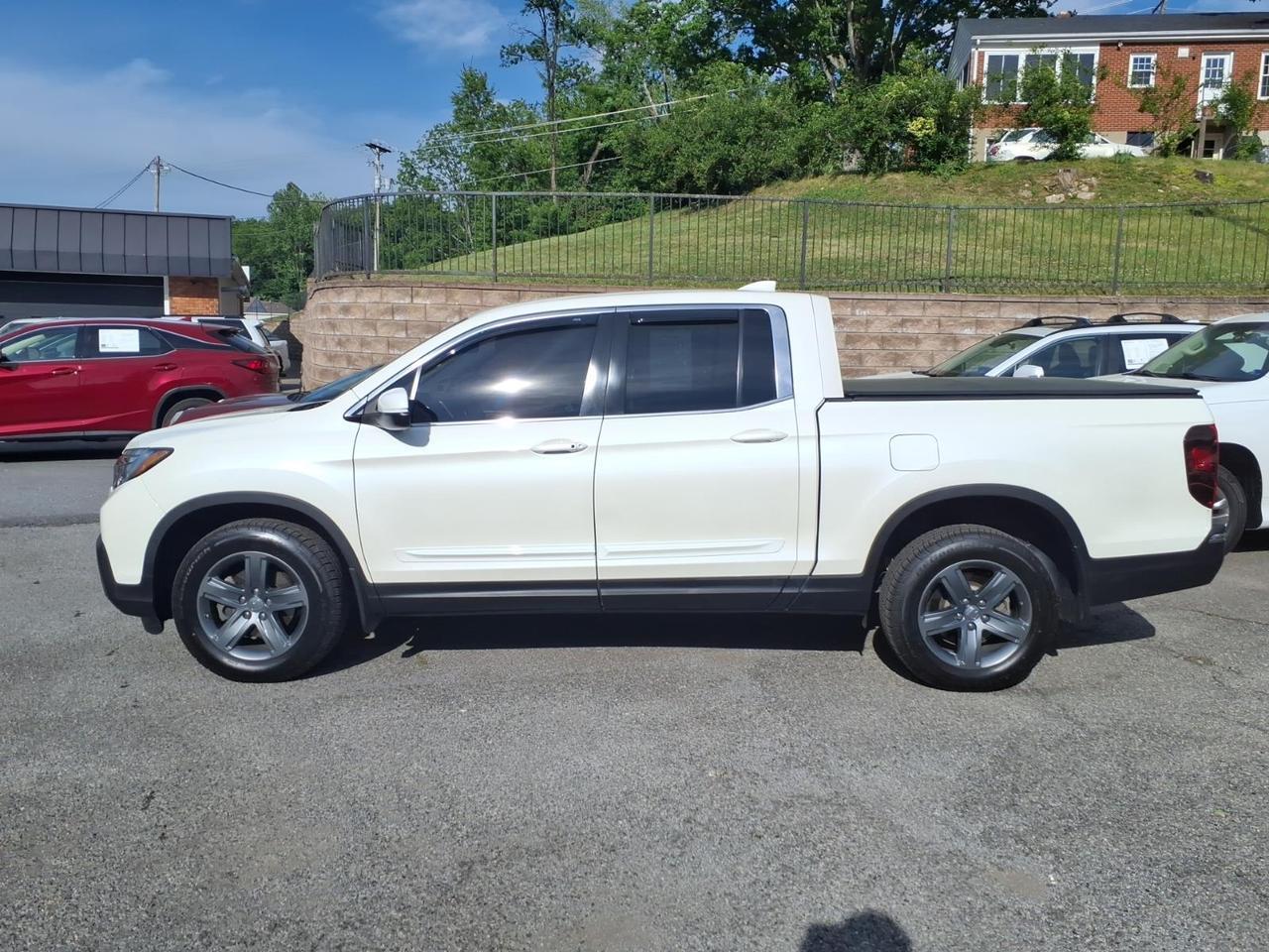2017 Honda Ridgeline RTL Roanoke VA