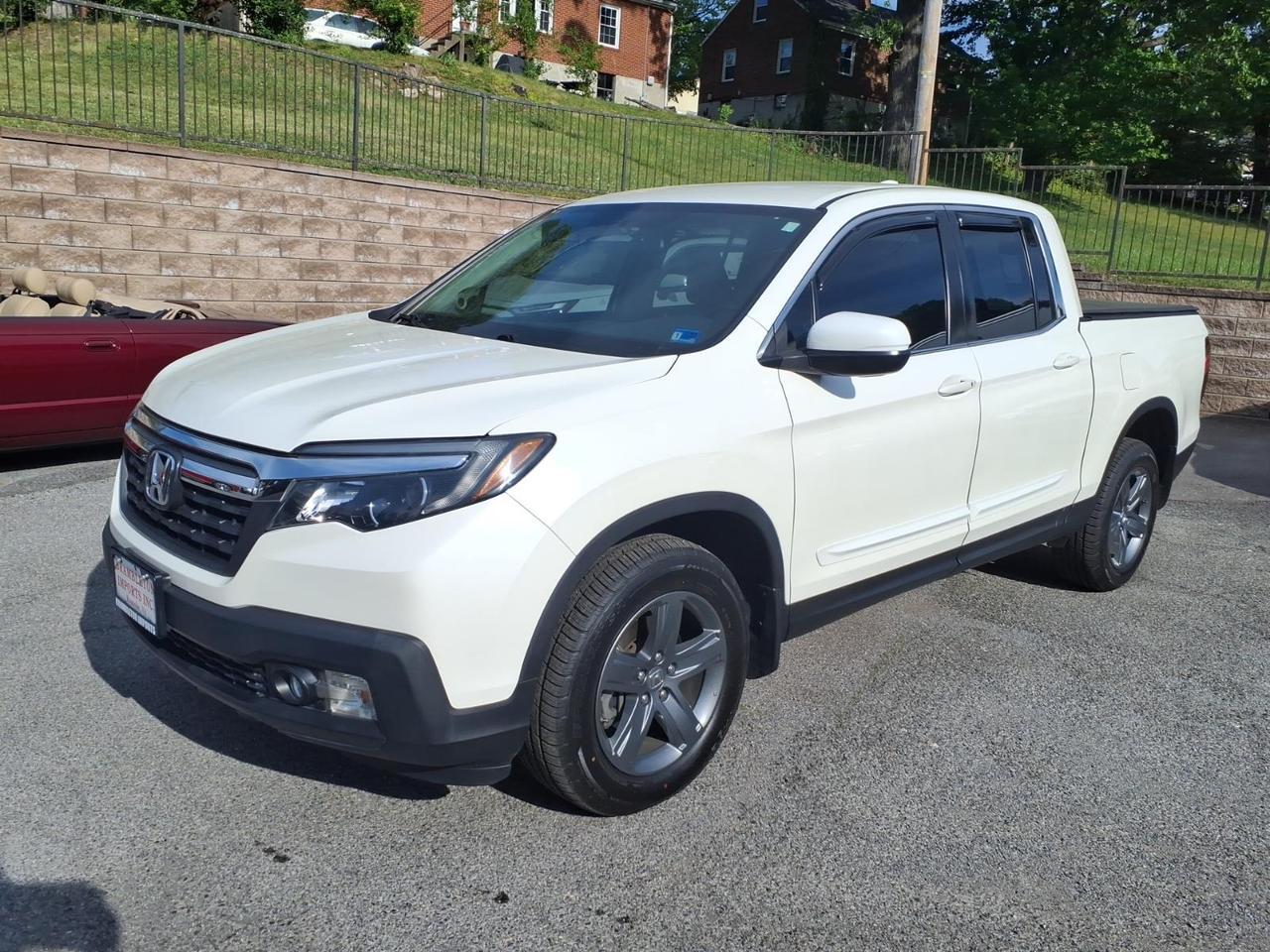 2017 Honda Ridgeline RTL Roanoke VA