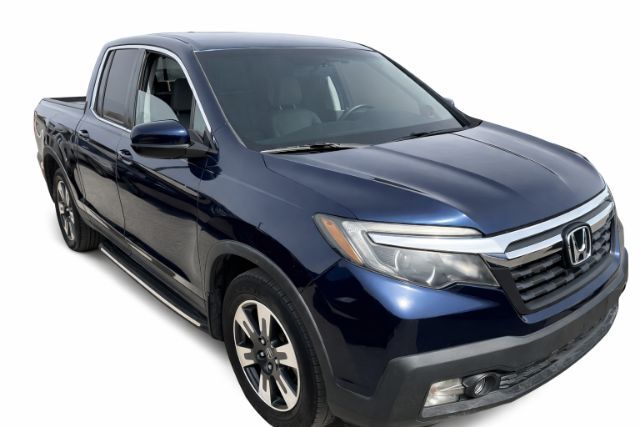 2017 Honda Ridgeline RTL