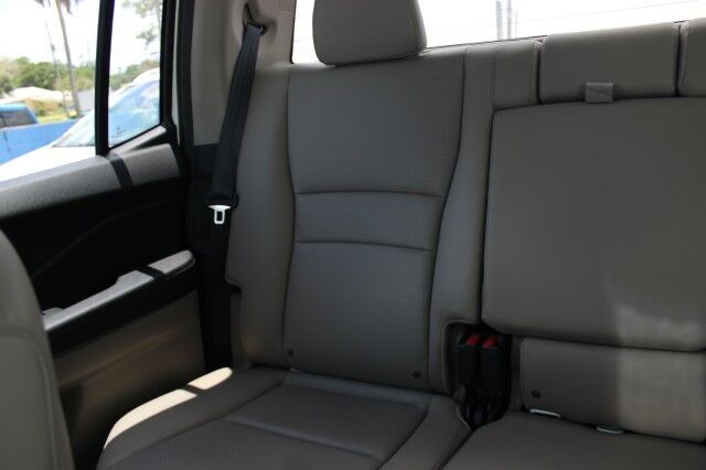 2017 Honda Ridgeline RTL-T CREW CAB Melbourne FL