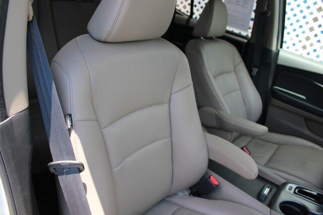 2017 Honda Ridgeline RTL-T CREW CAB Melbourne FL