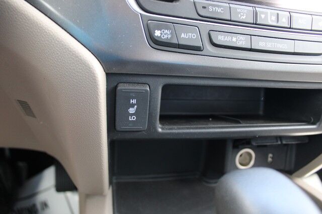 2017 Honda Ridgeline RTL-T CREW CAB Melbourne FL