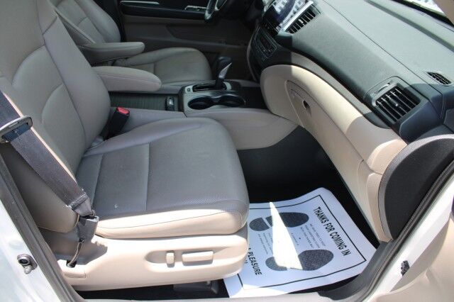 2017 Honda Ridgeline RTL-T CREW CAB Melbourne FL