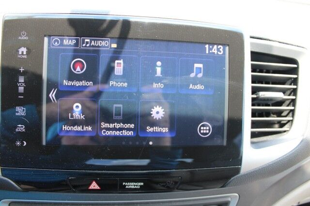 2017 Honda Ridgeline RTL-T CREW CAB Melbourne FL