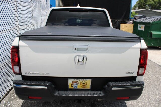 2017 Honda Ridgeline RTL-T CREW CAB Melbourne FL