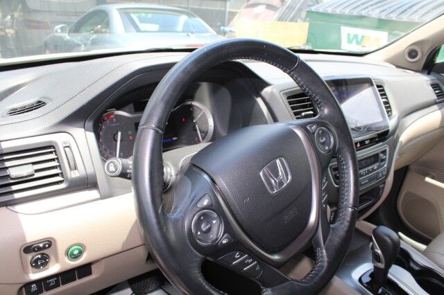 2017 Honda Ridgeline RTL-T CREW CAB Melbourne FL