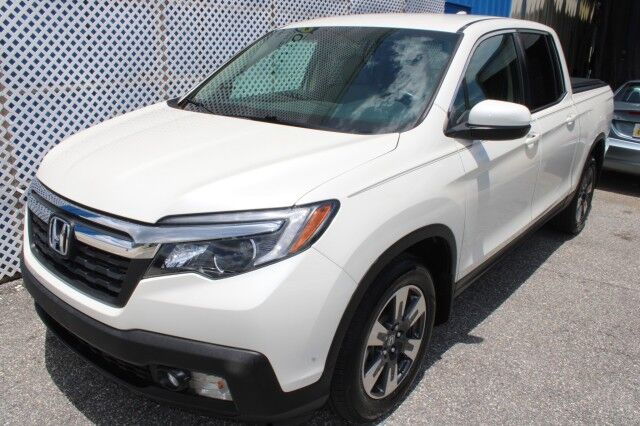 2017 Honda Ridgeline RTL-T CREW CAB Melbourne FL