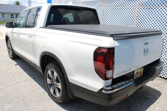2017 Honda Ridgeline RTL-T CREW CAB Melbourne FL