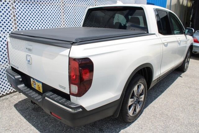 2017 Honda Ridgeline RTL-T CREW CAB Melbourne FL