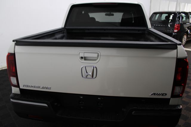 2017 Honda Ridgeline RTL-T Chantilly VA