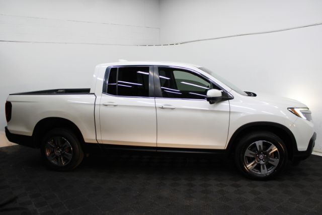 2017 Honda Ridgeline RTL-T Chantilly VA