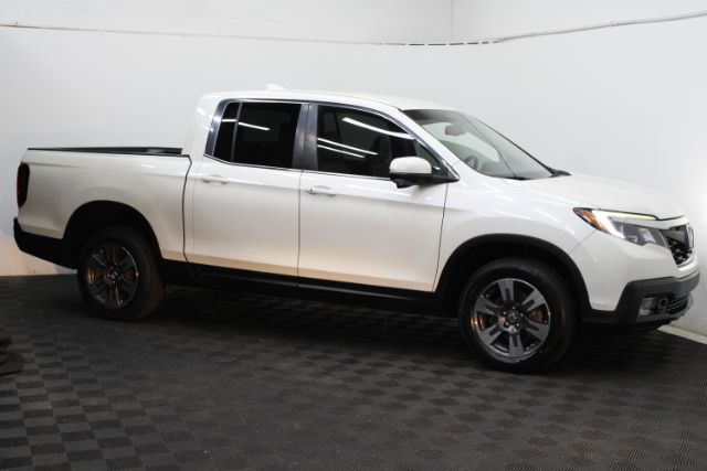 2017 Honda Ridgeline RTL-T
