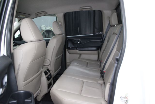 2017 Honda Ridgeline RTL-T Chantilly VA