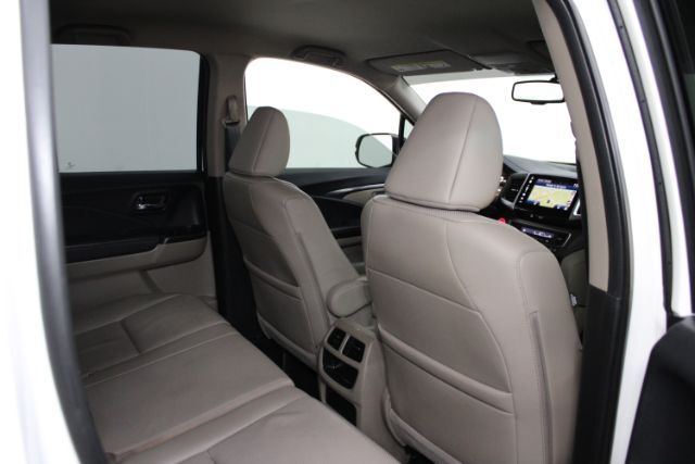 2017 Honda Ridgeline RTL-T Chantilly VA