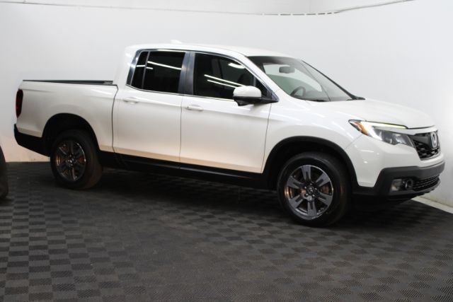 2017 Honda Ridgeline RTL-T