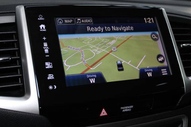 2017 Honda Ridgeline RTL-T Chantilly VA