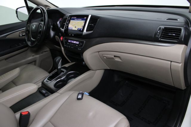 2017 Honda Ridgeline RTL-T Chantilly VA