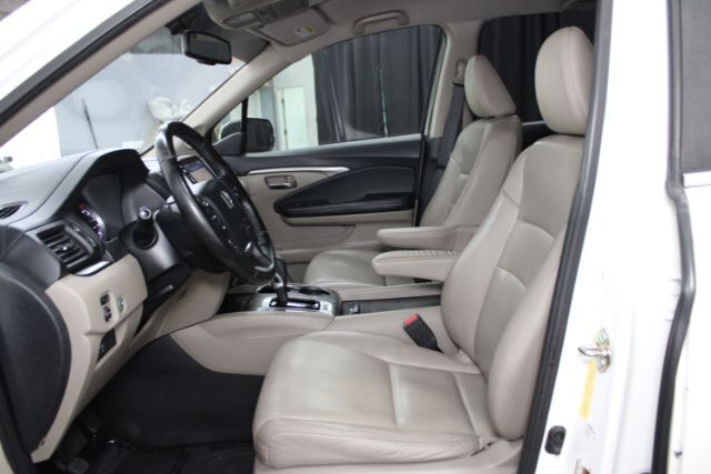 2017 Honda Ridgeline RTL-T Chantilly VA