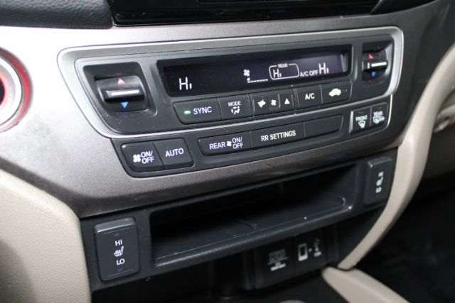 2017 Honda Ridgeline RTL-T Chantilly VA