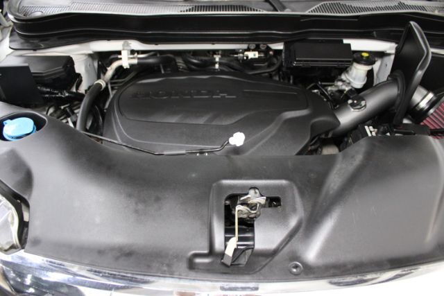 2017 Honda Ridgeline RTL-T Chantilly VA