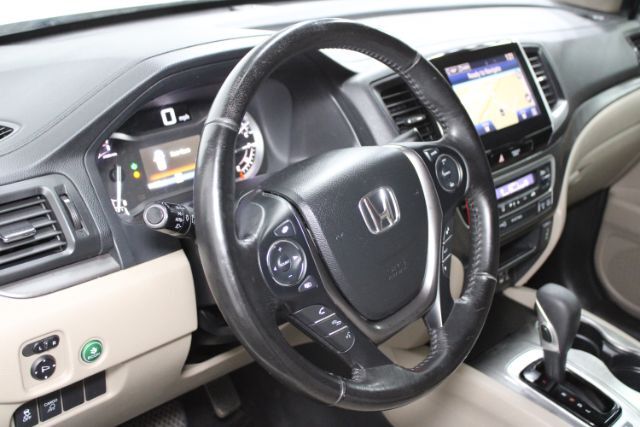 2017 Honda Ridgeline RTL-T Chantilly VA