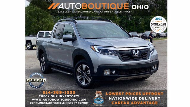 Used 2017 Honda Ridgeline Columbus OH