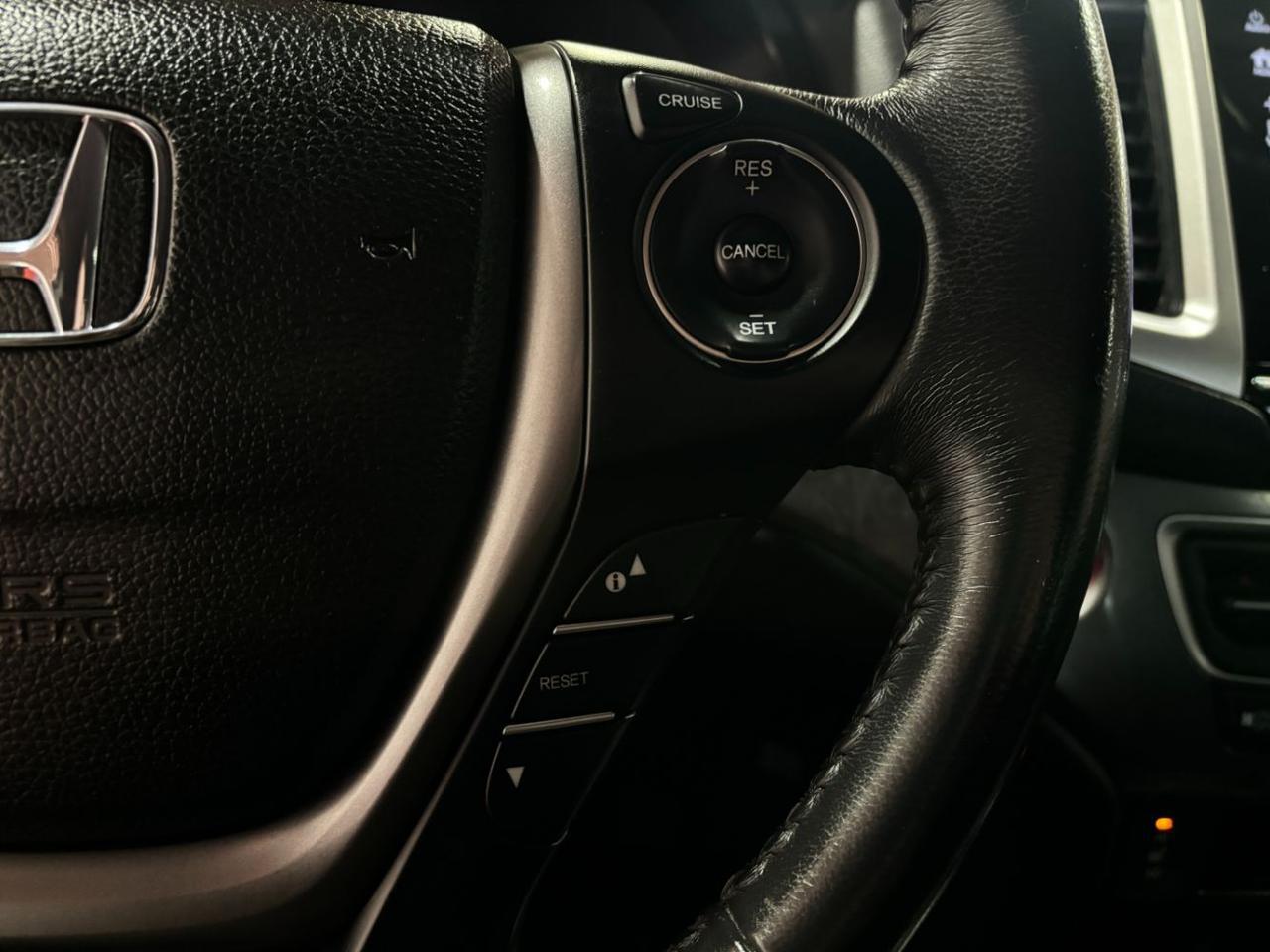 2017 Honda Ridgeline RTL-T Franklin OH