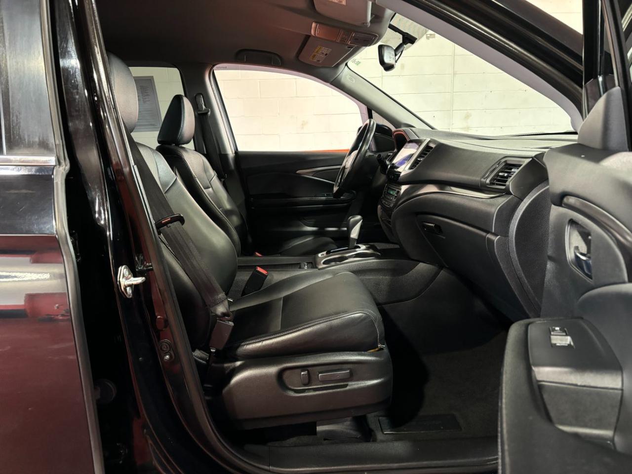 2017 Honda Ridgeline RTL-T Franklin OH