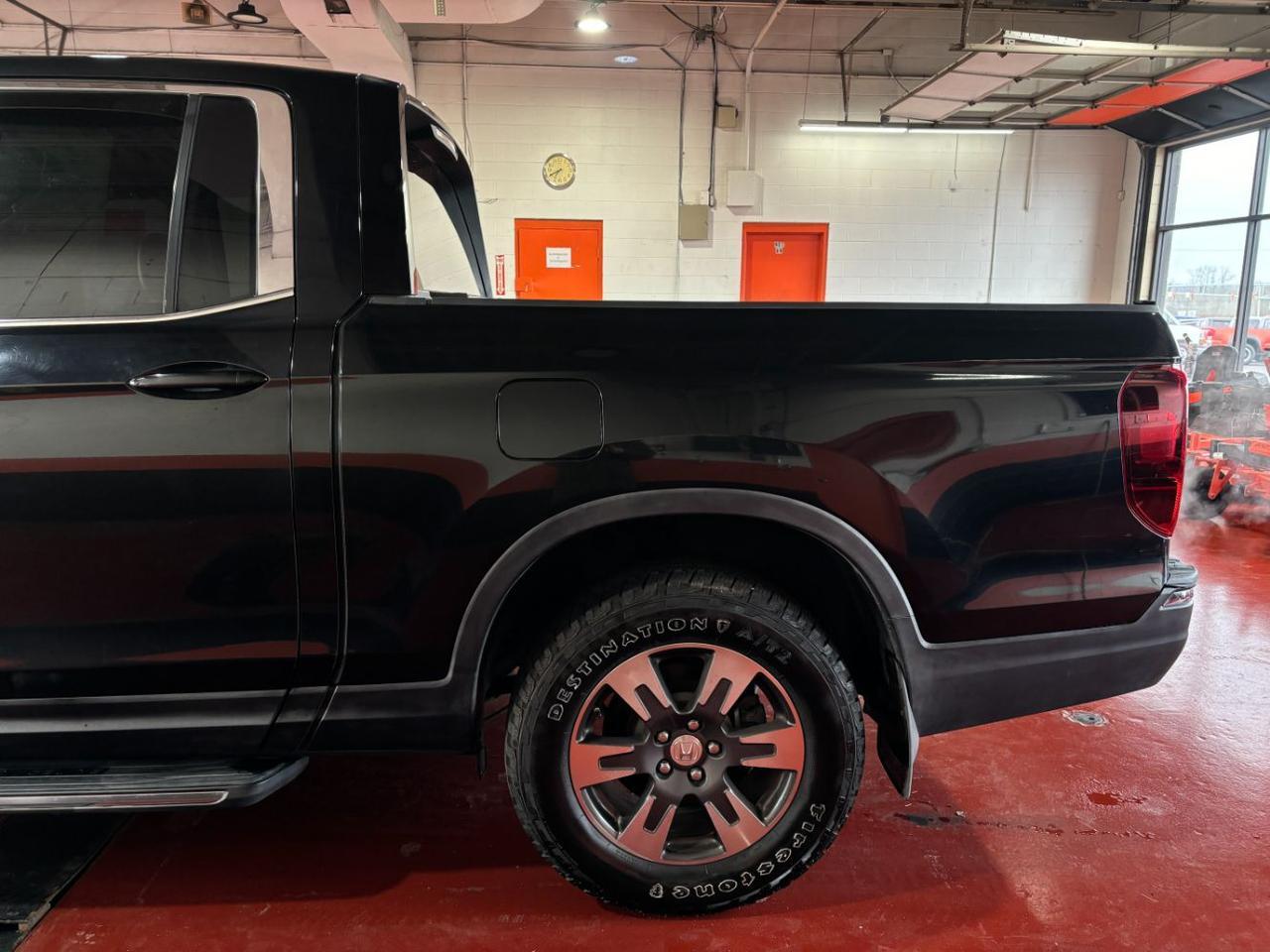 2017 Honda Ridgeline RTL-T Franklin OH