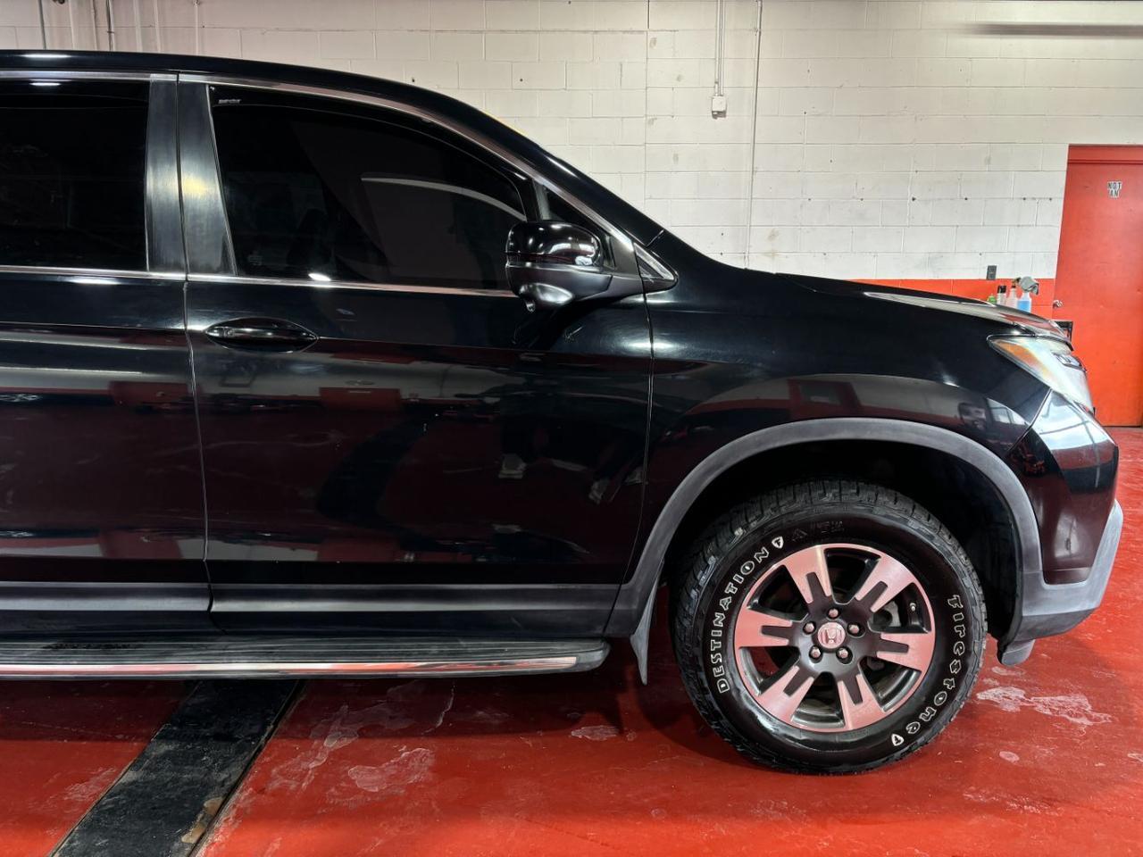 2017 Honda Ridgeline RTL-T Franklin OH