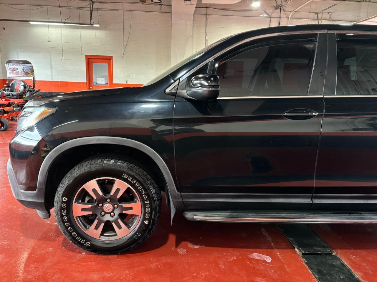 2017 Honda Ridgeline RTL-T Franklin OH