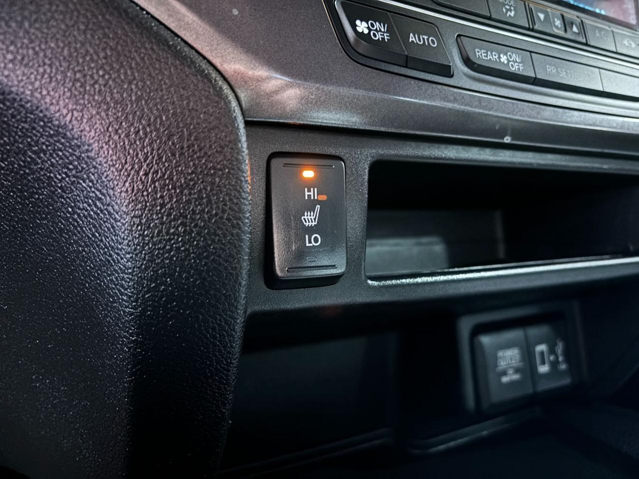 2017 Honda Ridgeline RTL-T Franklin OH