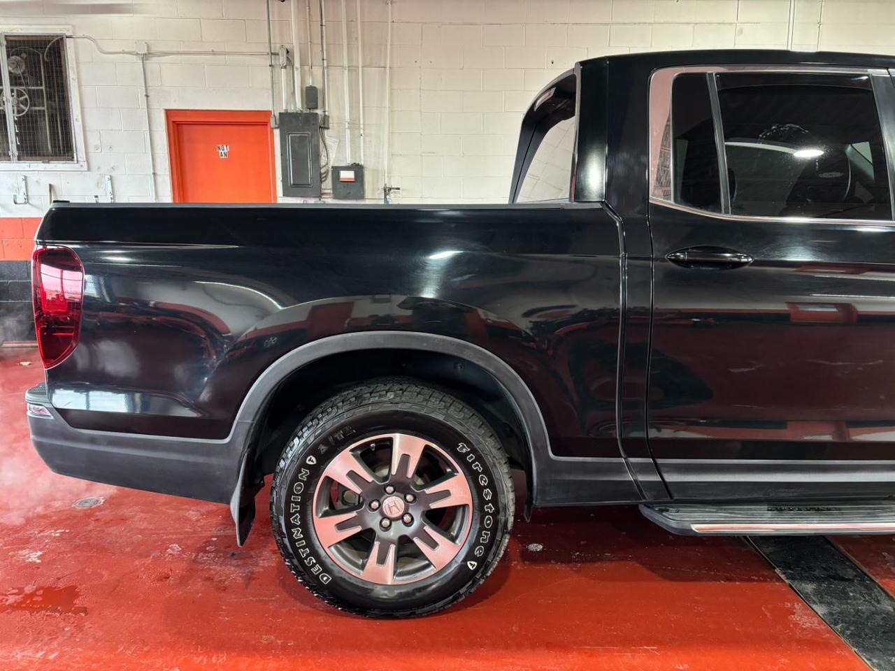 2017 Honda Ridgeline RTL-T Franklin OH