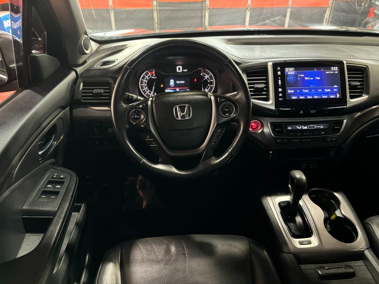 2017 Honda Ridgeline RTL-T Franklin OH