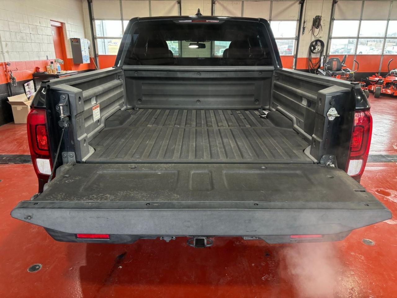 2017 Honda Ridgeline RTL-T Franklin OH