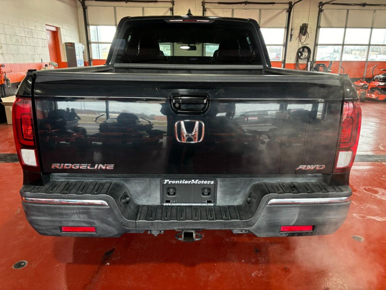 2017 Honda Ridgeline RTL-T Franklin OH