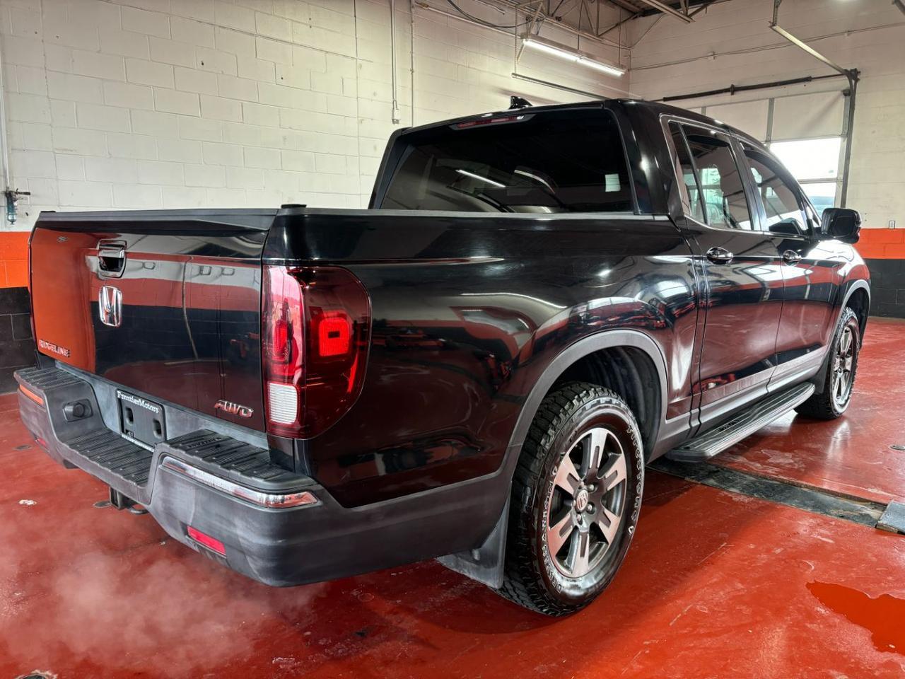 2017 Honda Ridgeline RTL-T Franklin OH