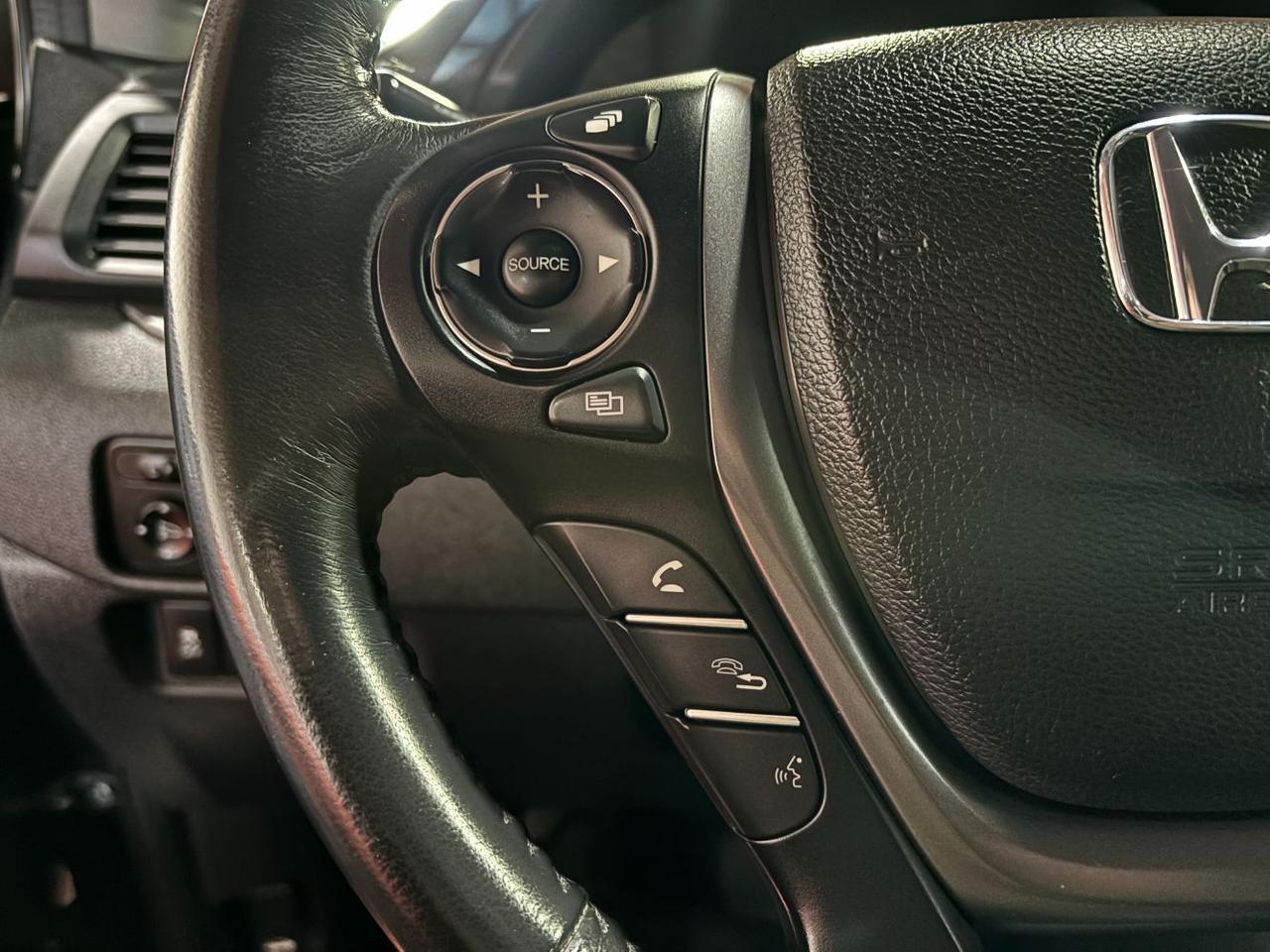 2017 Honda Ridgeline RTL-T Franklin OH