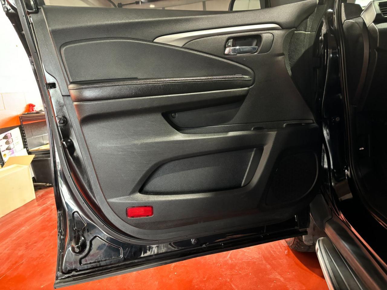 2017 Honda Ridgeline RTL-T Franklin OH