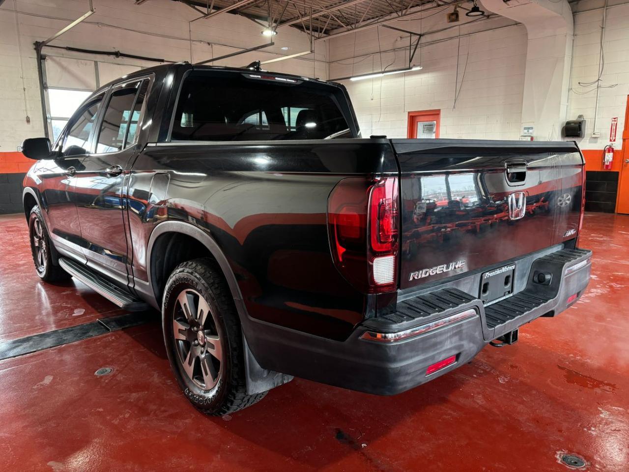 2017 Honda Ridgeline RTL-T Franklin OH