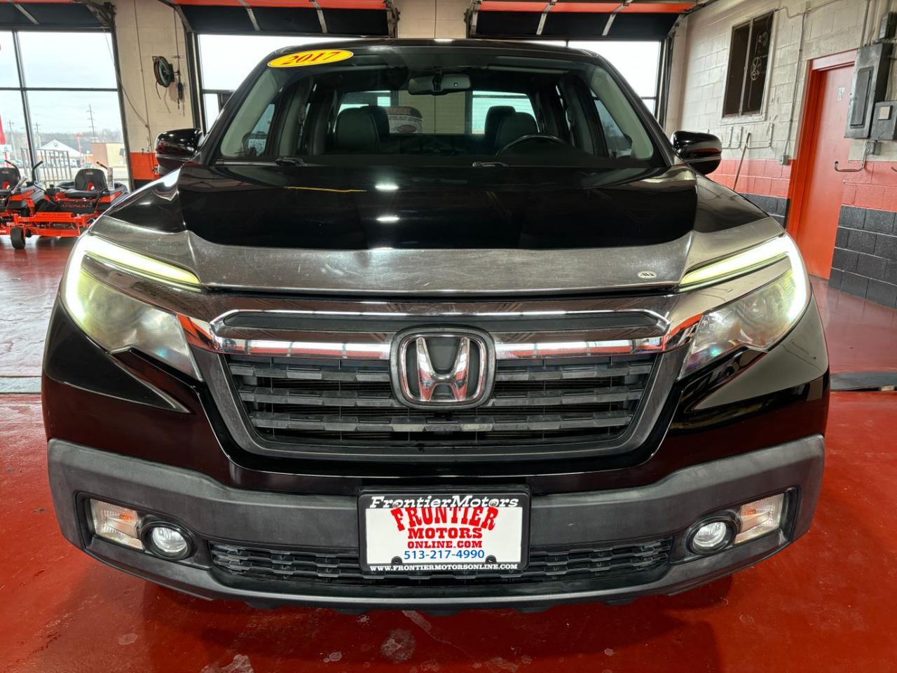 2017 Honda Ridgeline RTL-T Franklin OH