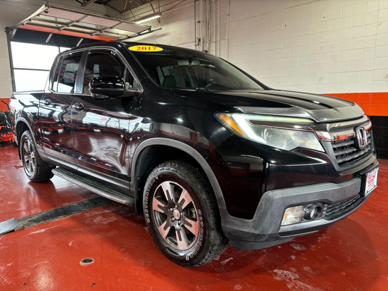 2017 Honda Ridgeline RTL-T Franklin OH