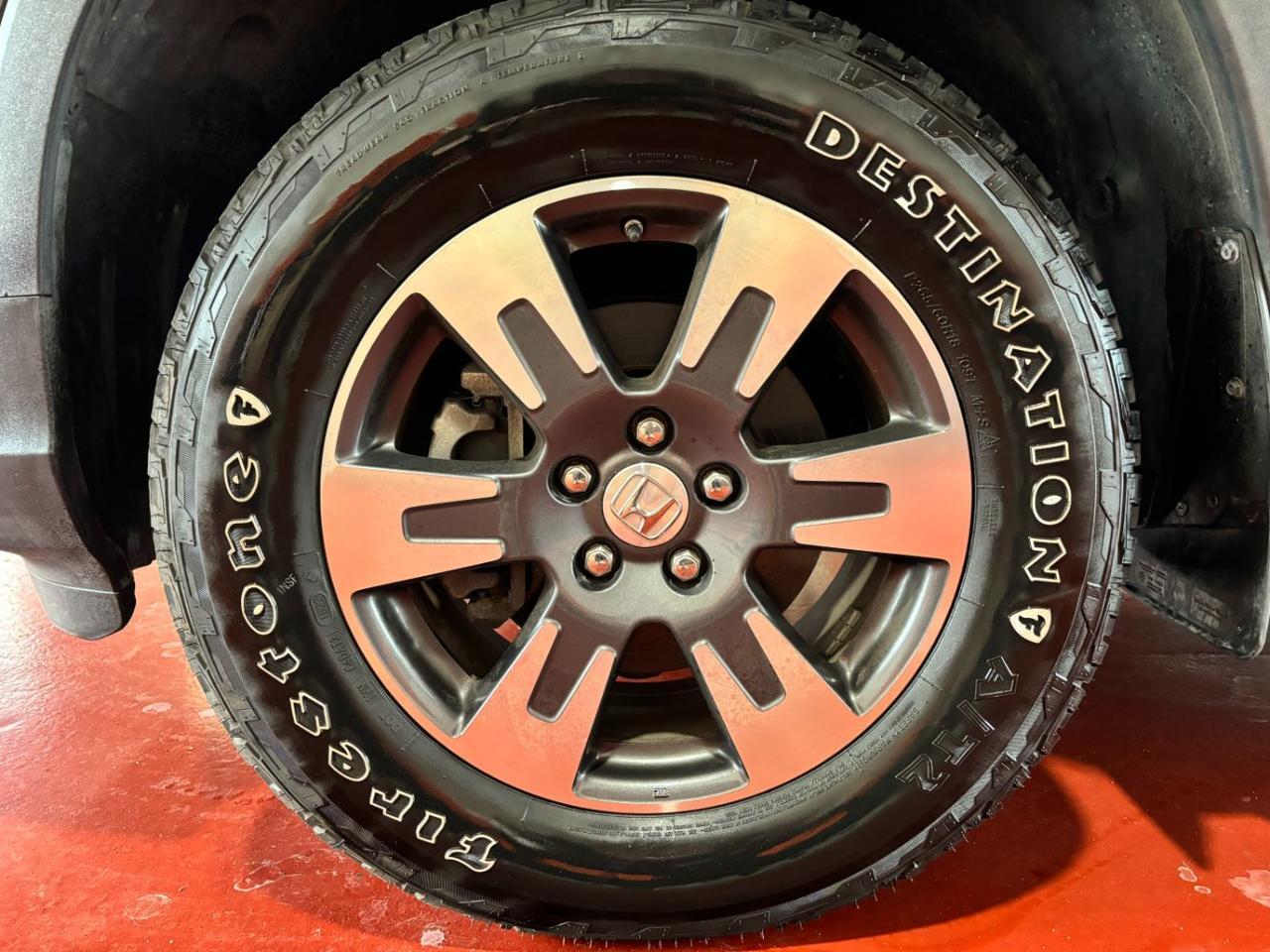 2017 Honda Ridgeline RTL-T Franklin OH