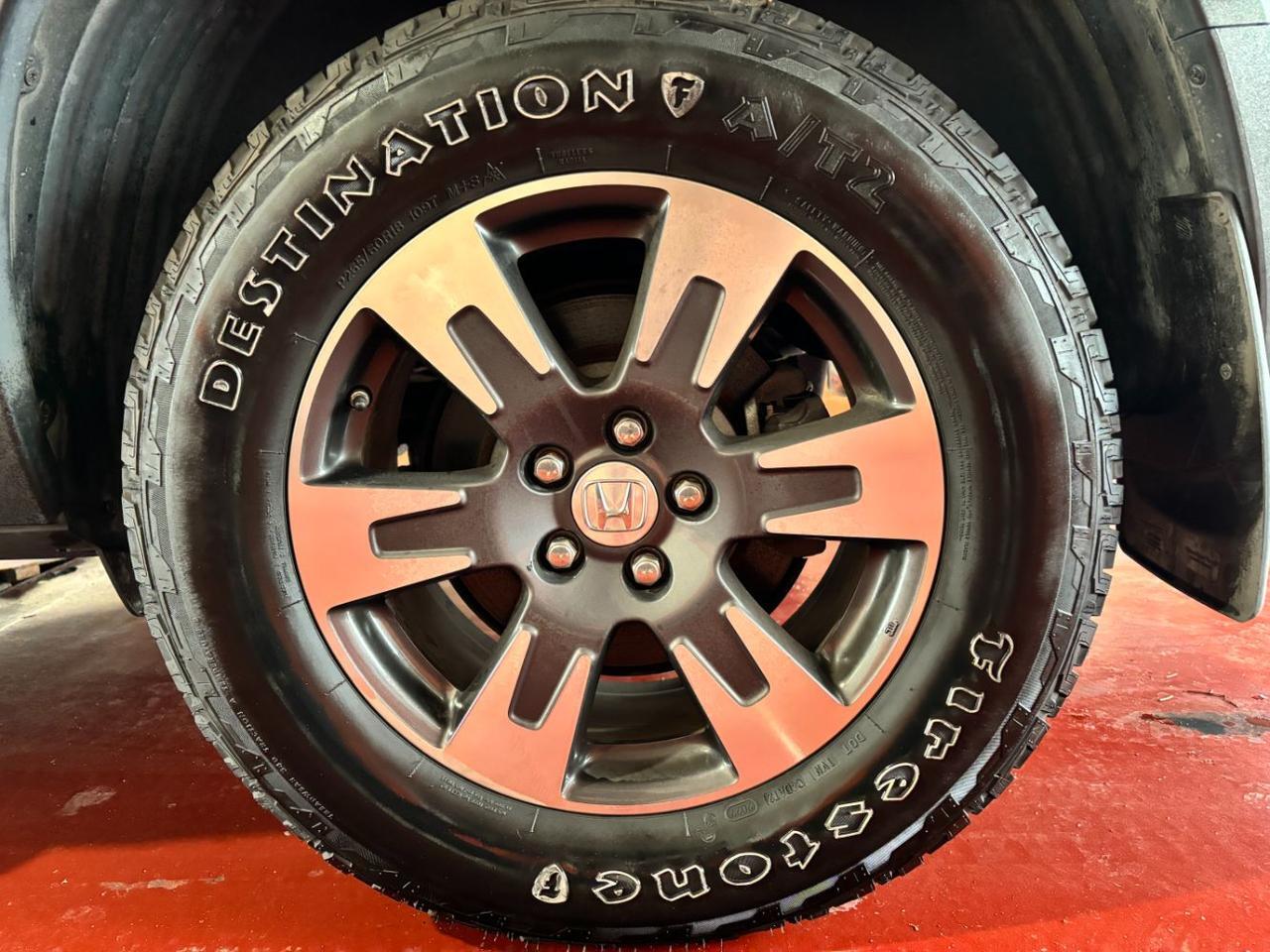 2017 Honda Ridgeline RTL-T Franklin OH