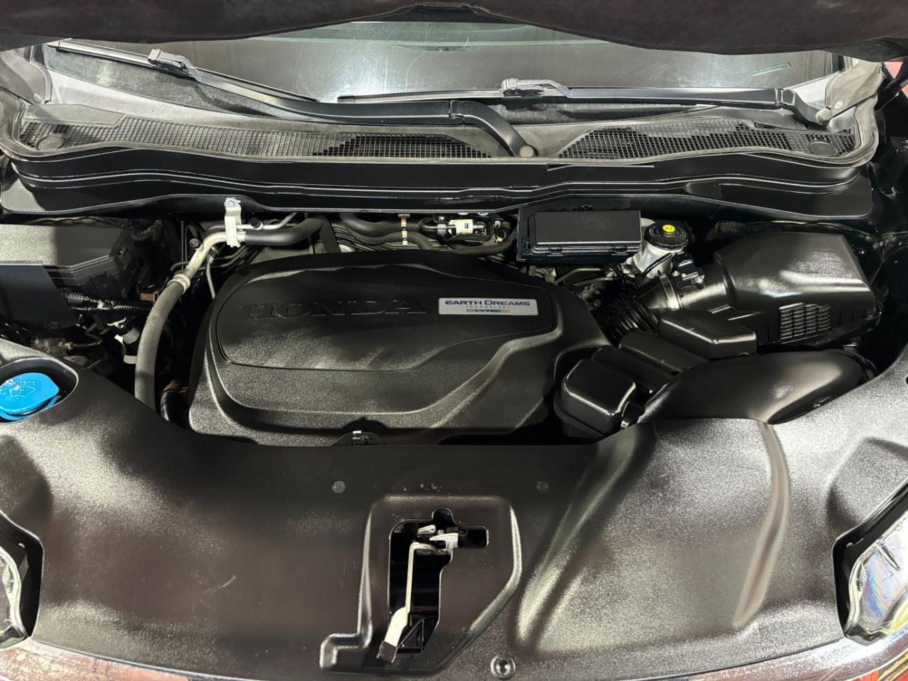 2017 Honda Ridgeline RTL-T Franklin OH