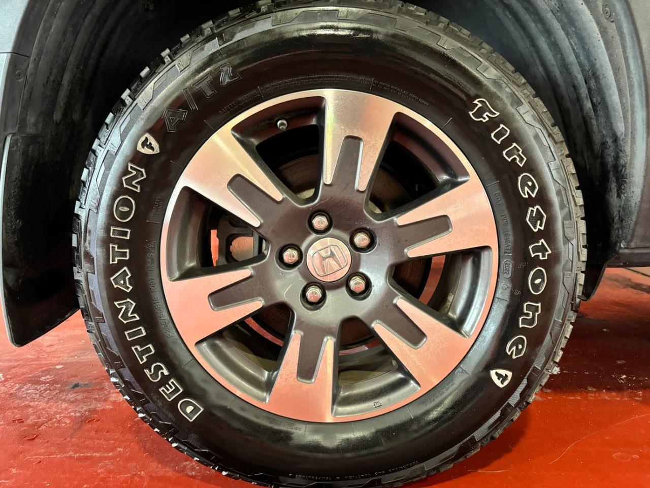 2017 Honda Ridgeline RTL-T Franklin OH