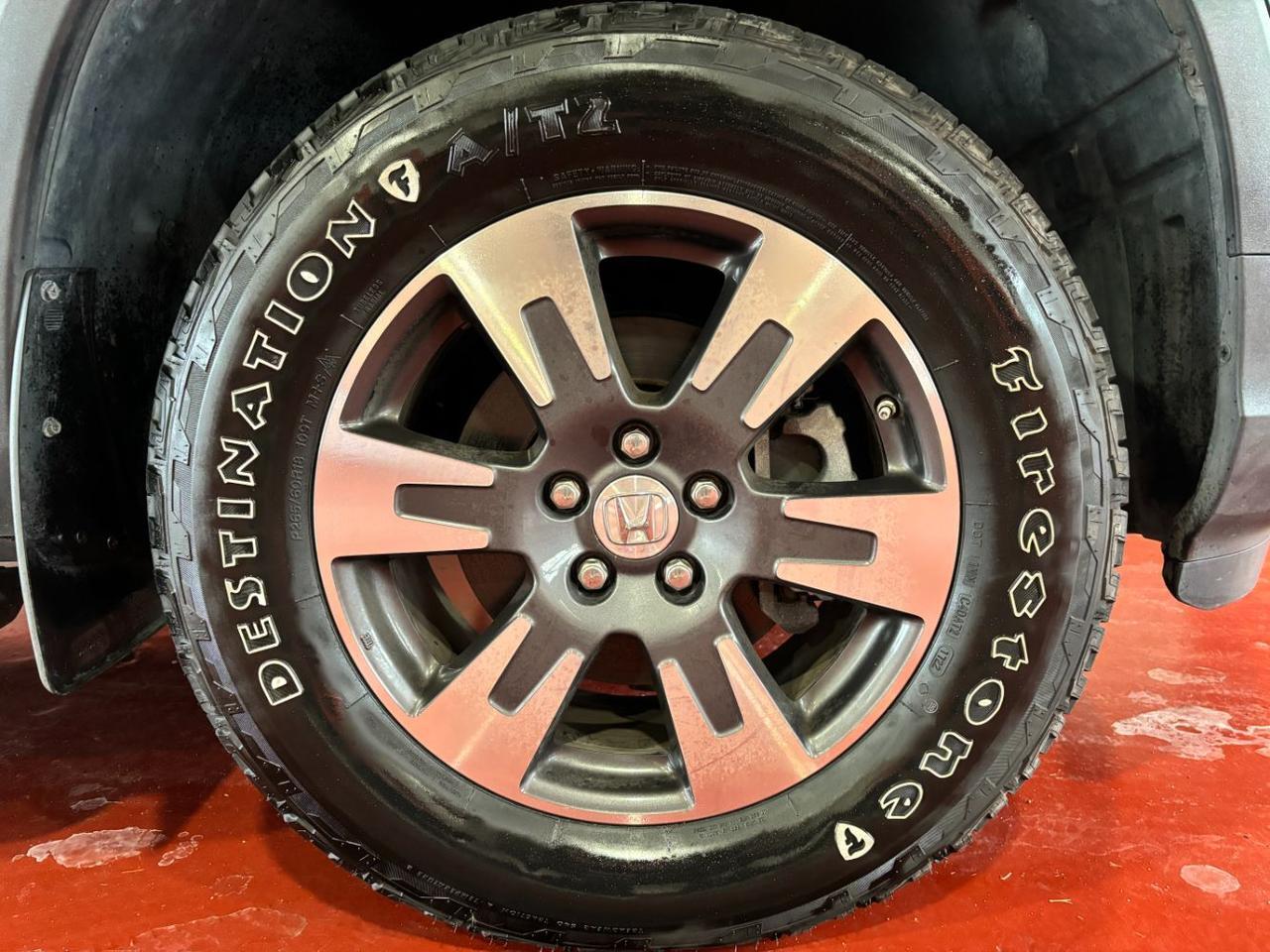 2017 Honda Ridgeline RTL-T Franklin OH